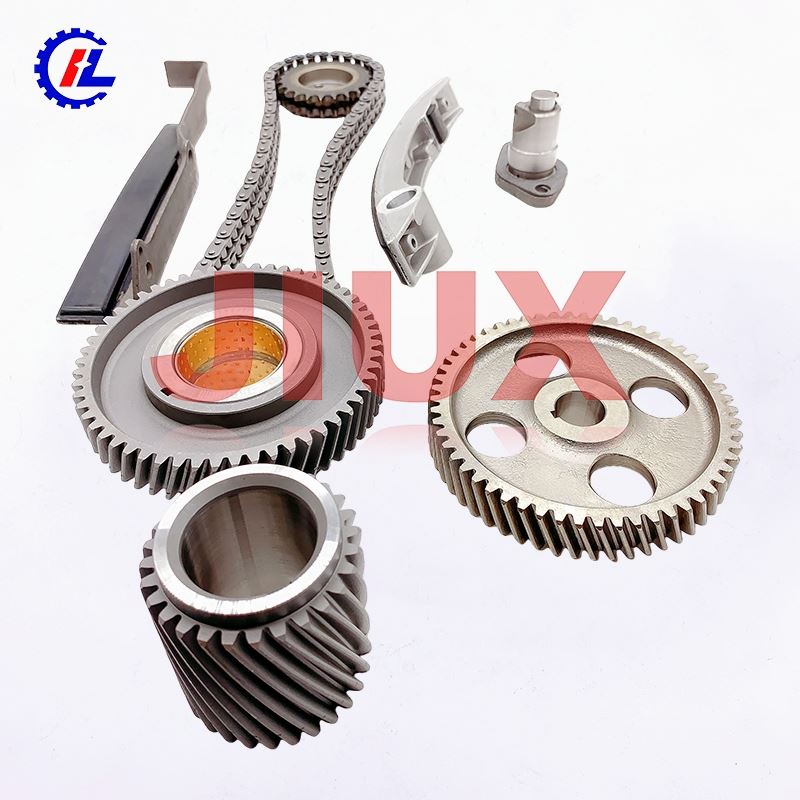 Vaqt zanjiri to'plami W / Gears MBTKG44 Mitsubishi Delica Diesel PD8W PF8W PE8W 4Cyl 4M40T uchun
